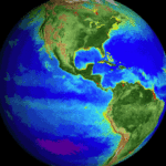 La tierra en emergencia climática