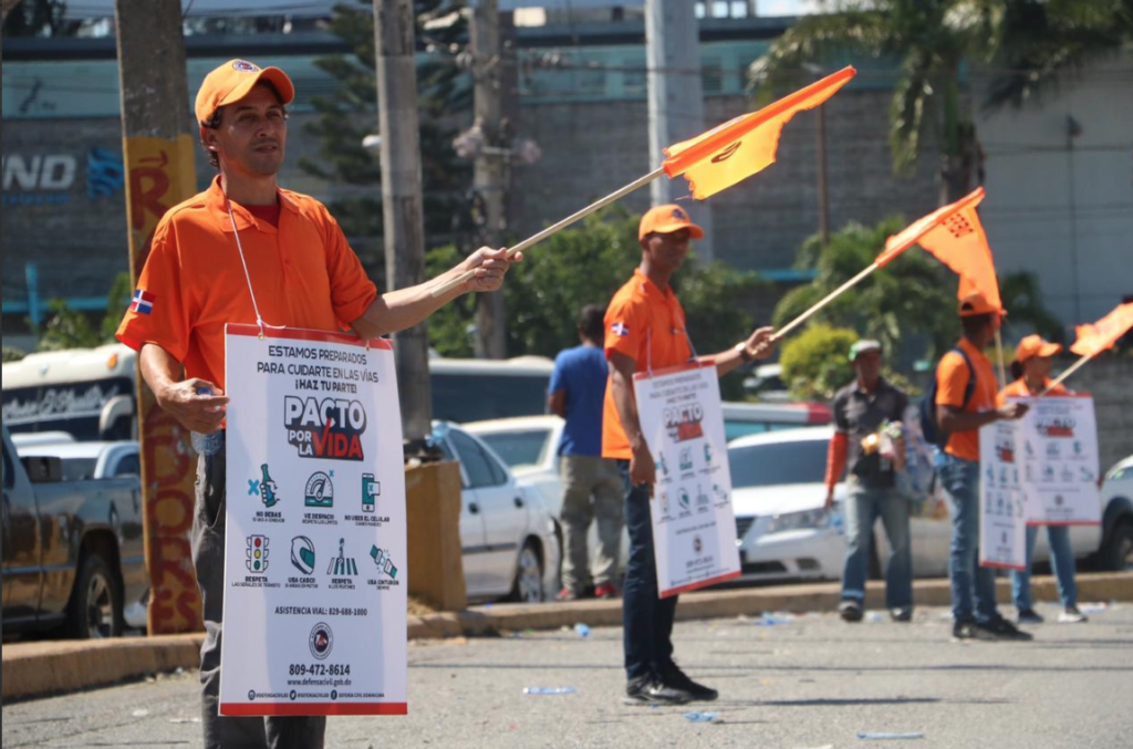 Un reconocimiento al Voluntariado, labor loable que prioriza los intereses colectivos