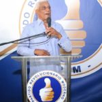 Presidente provincial del PRD en Puerto Plata Pedro Alejandro Aguirre (Aleja) se juramenta en #PRM