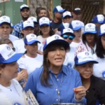 #PRM La Vega – Movilización Casa a Casa junto a @GeanildaOficial