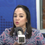 Faride Raful habla sobre el tema de matrimonio infantil. Aristides Victoria Yeb  responde