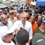 Distrito Nacional Circ 2 – Movilización Casa a Casa junto a @luisabinader