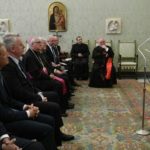 El Papa Francisco a periodistas: No seáis los altavoces de quienes gritan más fuerte. Dar voz a quienes no la tienen