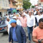 Distrito Nacional Circ 3 – Movilización Casa a Casa junto a @LuisAbinader