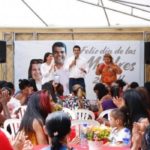 Wellington Arnaud envía mensaje de esperanza a las madres en su día