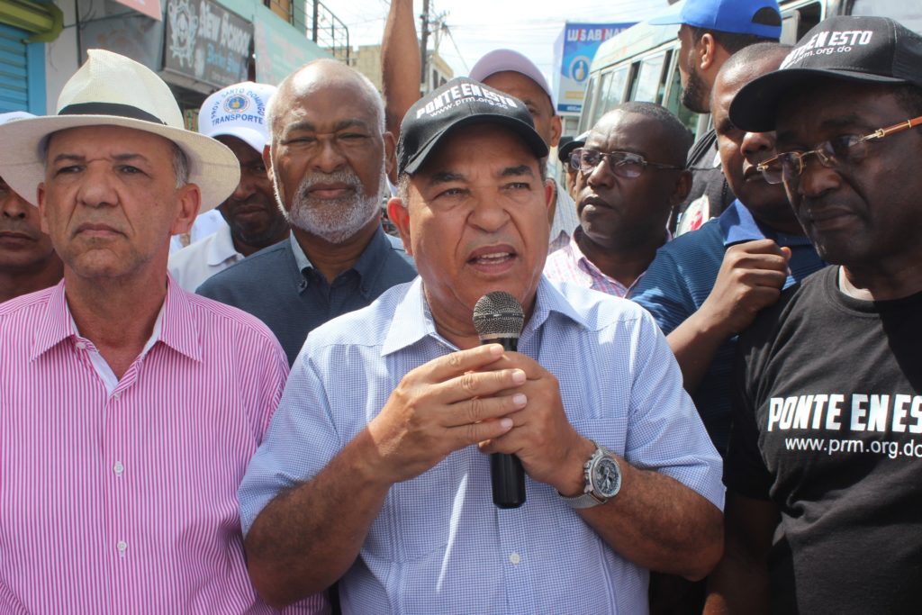 César Cedeño #PRM será mayoría en SDN y en todo el país para las elecciones del año 2020.  Este domingo continuamos!!