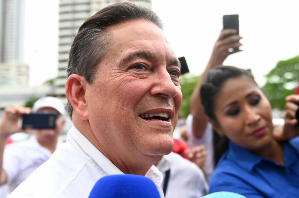 El opositor Laurentino Cortizo gana las elecciones en Panamá