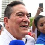 El opositor Laurentino Cortizo gana las elecciones en Panamá