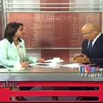 Extraordinaria entrega. Dialogo sólido; Faride Raful con Marino Zapete