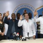 #PRM juramenta destacados dirigentes del  PRD en La Victoria SDN