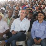La Vega.-«Gobierno del Cambio» hará rentable el agro y accionará para abaratar la comida