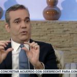 Entrevista Luis Abinader: Asegura que no hay manera legal que el partido gobernante se quede en el poder