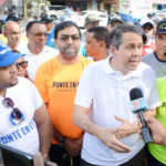 San Francisco de Macoris – Movilización Casa a Casa junto a @Orlandojm y @lvaldezv