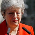 Primera ministra de Reino Unido Theresa May anuncia que dimitirá como líder del Partido Conservador el próximo 7 de junio y abandonará su cargo. Reacciones