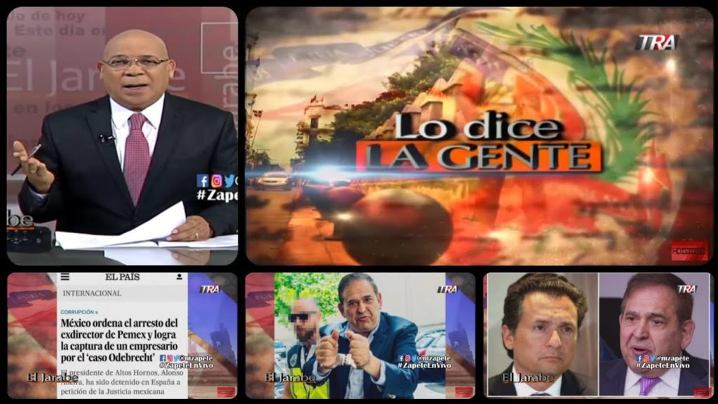 Por qué gobierno DM decidió pactar con Odebrecht y no con fiscales de Brasil. Osea con el corruptor y no con la justicia? !Blindaje-Corrupción?