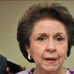 Licelott Marte de Barrios  un ícono de la lucha por la mujer dominicana. Velatorio  será este viernes