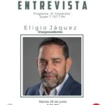 Entrevista Eligio Jáquez