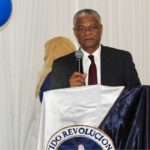 Ramon Emilio Concepción dice jovenes dominicanos decidirán en la próximas elecciones.
