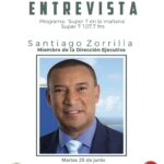 Entrevista Santiago Zorrilla