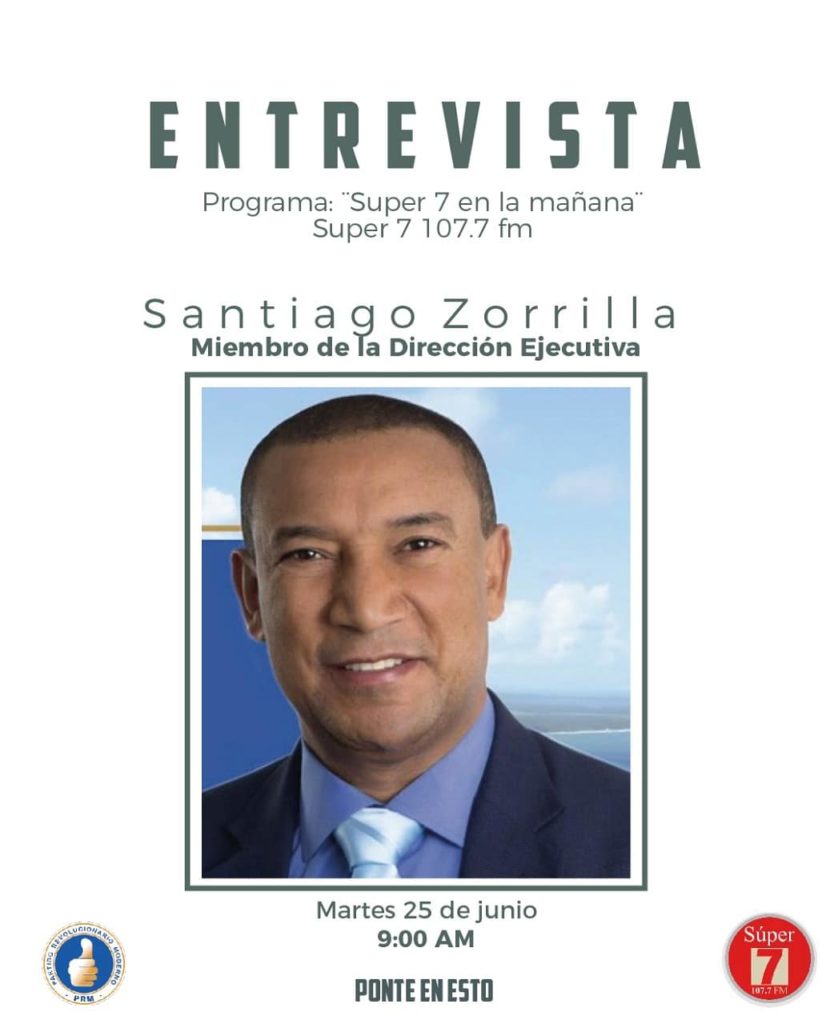 Entrevista Santiago Zorrilla