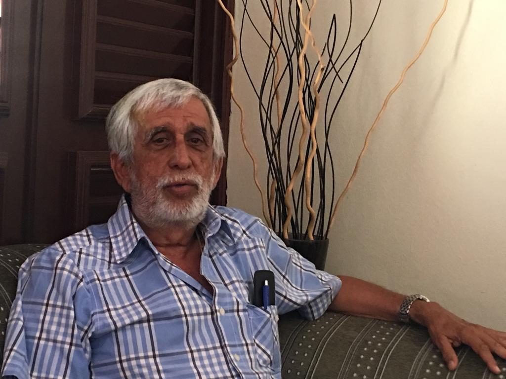 Víctor Ramón Piña (Viki) buscará la alcaldía del municipio de San Juan de la Maguana por PRM