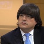 Jaime Bayly reacciona ante amenaza de demanda.- Revela informe de inteligencia presenta trama corrupta.