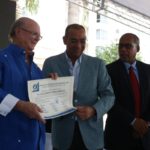 Hipólito Mejía inscribe precandidatura presidencial en el @PRM_Oficial