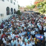 Galería Fotos: Luis Abinader inscribe precandidatura Presidencial en el @PRM_Oficial