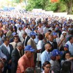 Galería Fotos: Hipólito Mejía inscribe precandidatura Presidencial en el @PRM_Oficial