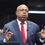 Alfredo Pacheco, elegido  como vocero de diputados del @PRM_Oficial, dice mantendrá  ambiente de hermandad y unidad
