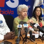 Ortiz Bosch, miembro D.E. de @PRM_Oficial: Pompeo se ha puesto de acuerdo con la voluntad del pueblo dominicano