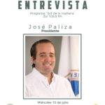 @JosePaliza presidente del @PRM_Oficial dará una entrevista mañana a las 9:00 AM en el programa @SoldelaMananaRD por @ZOLFM1065 ¡Sintonicen!