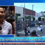 EN VIVO desde el Congreso