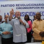 Hipólito @PRM_Oficial: «Encabezaremos un gobierno que institucionalice al país y Frene la corrupción y la impunidad»