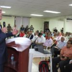 Luis Abinader @PRM_Oficial lanza programa “Gana tu Colegio” para impulsar en Colegios Electorales el triunfo del “Cambio” en 2020
