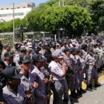 Presidente del Senado ordena retiro de tropas policiales y militares del Congreso