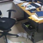 Ayer PN Afirmó que  Monseñor Nouel registra avances en seguridad ciudadana, hoy Desconocidos asaltan oficina de Cámara de Comercio y Producción de la provincia