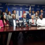 Luis Abinader precandidato @PRM_Oficial : “Saludamos que el Presidente haya escuchado la voz del pueblo”