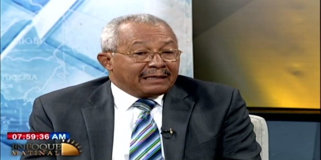 Entrevista Dr. Salvador Ramos, Secretario Nacional Electoral del @PRM_Oficial