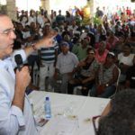 Luis Abinader @PRM_Oficial advierte peligro de la continuidad del PLD en el poder