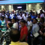 Fotos: Hipólito Mejía @PRM_Oficial en reunión con coordinadores CBA en OCOA