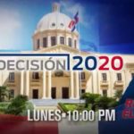 Hipólito Mejía @PRM_Oficial en primera entrega Decisión 2020, RD elige