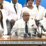 Diputados PRM_Oficial deciden no presentar plancha en elección bufete Cámara de Diputados