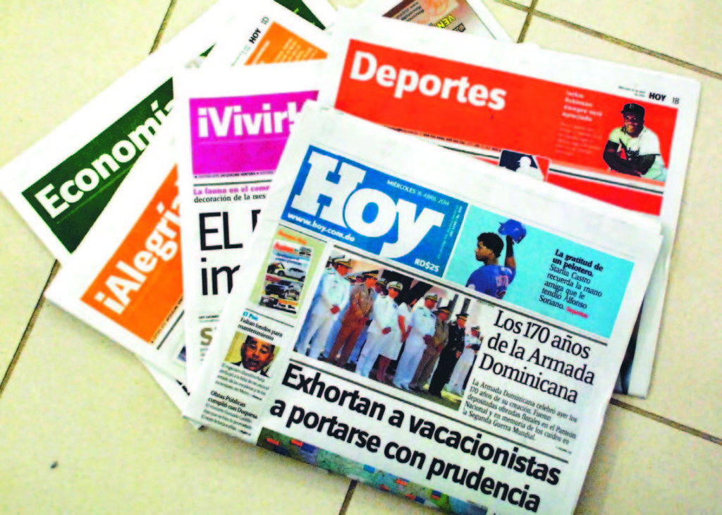“Hoy ” El aniversario de uno de los más grandes medios de nuestro país