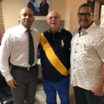 Se integra al H20 el precandidato a Diputado @PRM_Oficial de la Provincia Valverde, Dr. René Lozano