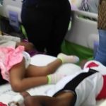 Denuncian hacinamiento en el Hospital Infantil Arturo Grullón de Santiago