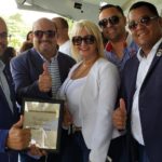 Edward Cruz presidente @PRM_Oficial Sur Florida recibe reconocimiento de la Ciudad de Miami, EEUU