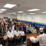 Concluye con éxito el encuentro del @PRM_Oficial en la seccional de NY