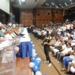 Abinader @PRM_Oficial asegura que ganará en la circunscripción 3 del DN con el 85% de los votos