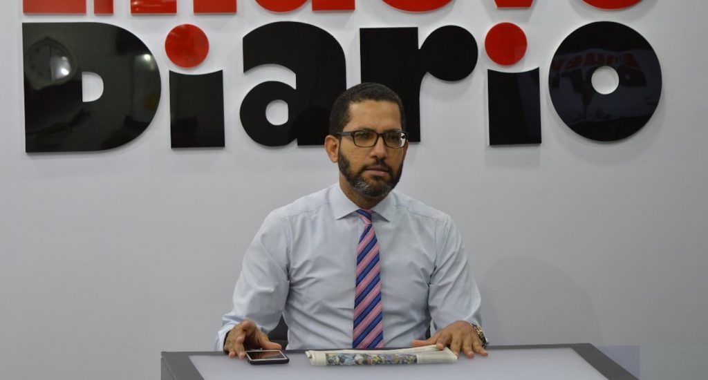 Denuncian precandidato usa recursos del MOPC de forma bochornosa para promover su candidatura